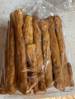 Çekirdekli Galeta (250 Gr.) (Kısa) görseli