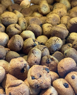 Karabuğday Elmalı Üzümlü Kurabiye (300 Gr.) görseli