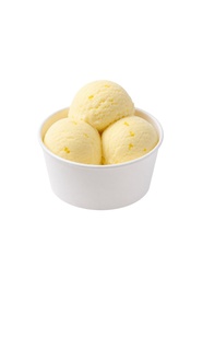 Limonlu Dondurma (250 Gr.) görseli