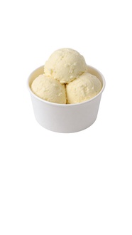 Yanıksı Sade Dondurma (500 Gr.) görseli