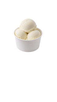 Sade Dondurma (250 Gr.) görseli