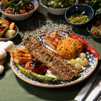 Fıstıklı Kebap görseli