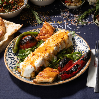 Sushi Kebap görseli