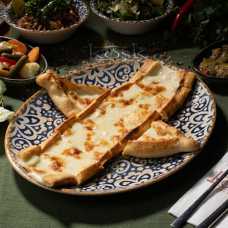 Kaşarlı Pide görseli