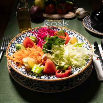 Mevsim Salata görseli
