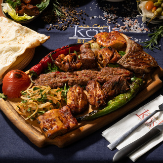 Karışık Izgara (Tavuk) görseli