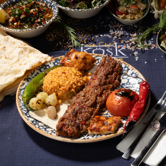 Zırh Kebap görseli