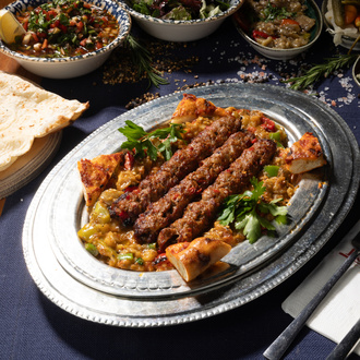 Abagannuş Kebap (Kıymadan) görseli