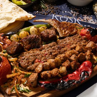 Karışık Izgara (Et) görseli