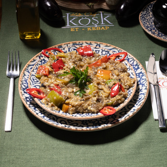 Patlıcan Salata görseli