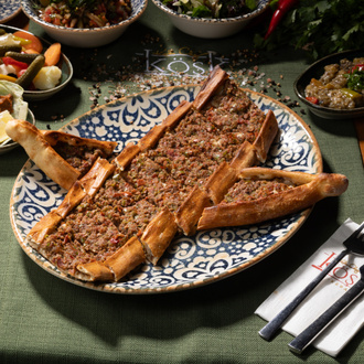 Kıymalı Pide görseli