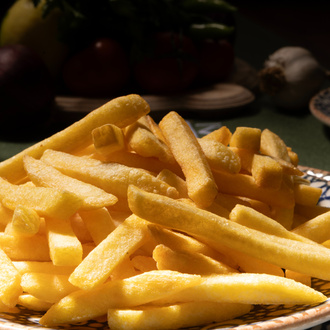 Patates Kızartması görseli