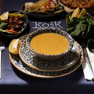 Ezogelin Çorbası (Tam) görseli