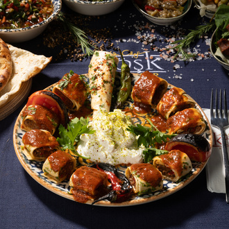 Sarma Beyti Kebap görseli
