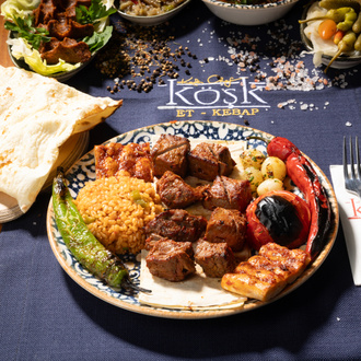 Izgara Kuzu Şiş görseli