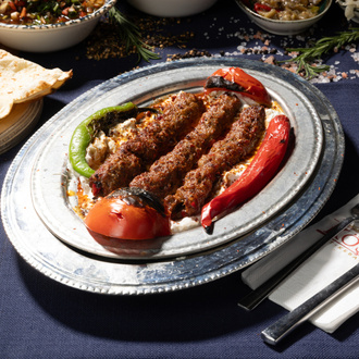 Alinazik Kebap (Kıymadan) görseli