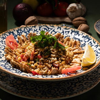 Gavurdağı Salata görseli