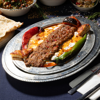 Yoğurtlu Kebap görseli