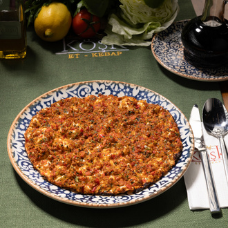 Fındık Lahmacun görseli