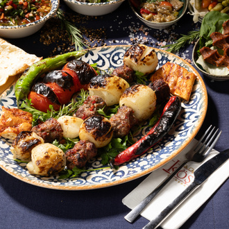 Soğanlı Kebap görseli