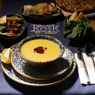 Mercimek Çorbası (Tam) görseli