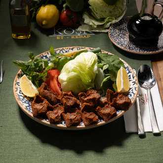 Çiğ Köfte (8 Sıkım) görseli