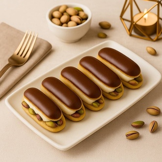 Banma Fıstıklı Ekler (250 Gr.) görseli