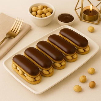 Banma Fındıklı Ekler (250 Gr.) görseli