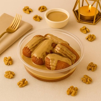 Tahinli Rumeli Tulumba Tatlısı (250 Gr.) görseli