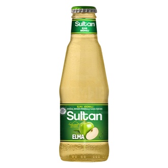 Sultan Elmalı Soda (20 Cl.) görseli