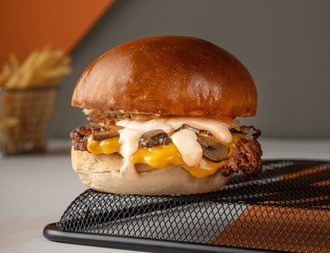 Truffle Burger (75 Gr.) görseli