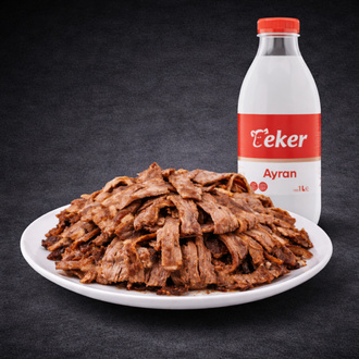 Et Döner (500 Gr.) Menü görseli