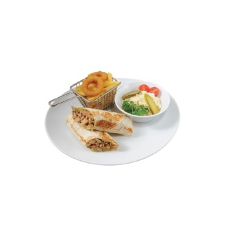 Tavuklu Mantarlı Dürüm görseli