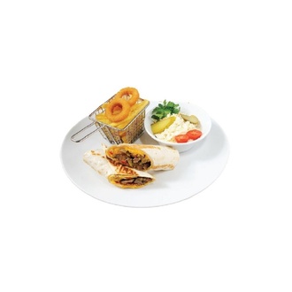 Etli Cheddarlı Dürüm görseli