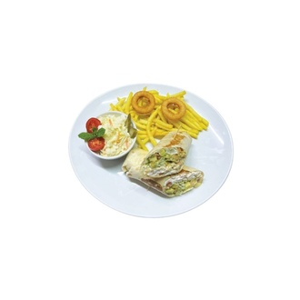 Tavuklu Avokadolu Dürüm görseli