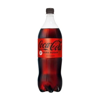 Coca Cola Zero Sugar (1 L) görseli