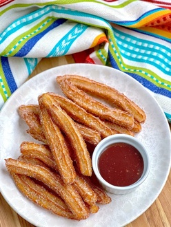 Churros (8 Adet) görseli