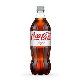 Coca Cola Light (1 L) görseli