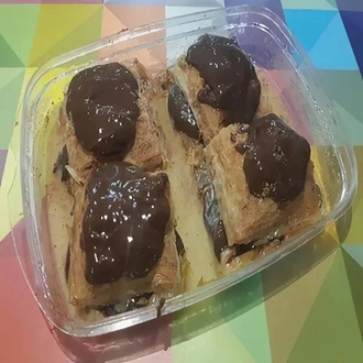 Çılgın Baklava (400 Gr.) görseli