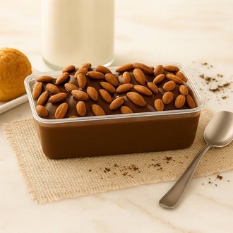 Bademli Profiterol (600 Gr.) görseli