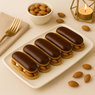 Banma Bademli Ekler (250 Gr.) görseli