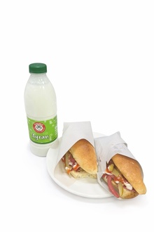 İkili Karşıyaka Menü görseli