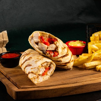 Chicken Wrap görseli