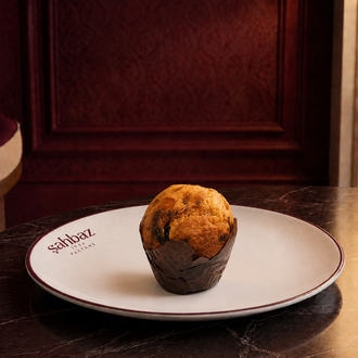 Çikolatalı Muffin Kek / Chocolate Muffin Cake görseli