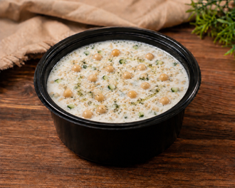 Ayran Aşı Çorbası ( Soğuk ) görseli