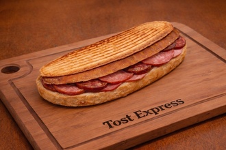 Sucuk Salam Ayvalık Tost görseli