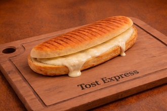 Kaşarlı Bazlama Tost görseli