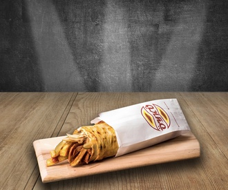 Öykü Atom Tavuk Döner Dürüm görseli