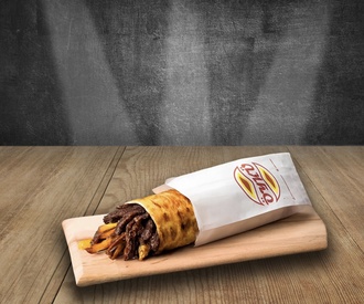 Öykü Atom Et Döner Dürüm görseli