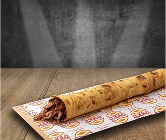 Öykü Bazuka Et Döner Dürüm görseli